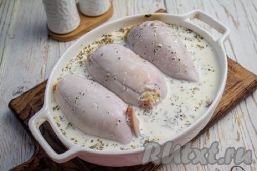 Кальмары фаршированные грибами и сыром в духовке. Кальмары, фаршированные в испанском стиле 23