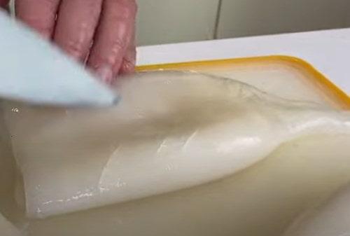 Кальмары фаршированные сыром и чесноком в духовке. Фаршированные кальмары, запеченные в духовке — самые вкусные рецепты