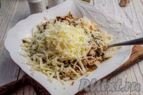 Кальмары фаршированные грибами и сыром в духовке. Кальмары, фаршированные в испанском стиле 20