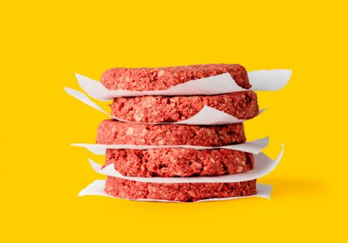 Можно ли использовать другой вид мяса вместо курицы. Что это?