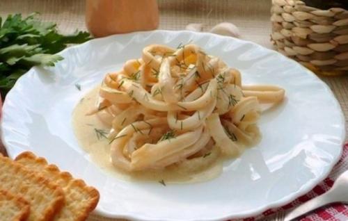 Кольца кальмара с грибами под сыром в духовке. Кальмары, запеченные с сыром и грибами 17 Кольца кальмара с грибами под сыром в духовке. Кальмары, запеченные с сыром и грибами 17