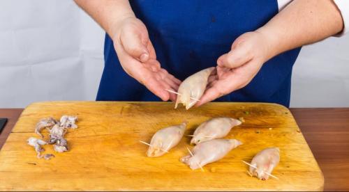 Кальмары под сыром запеченные в духовке. Запеченные кальмары с сыром 09