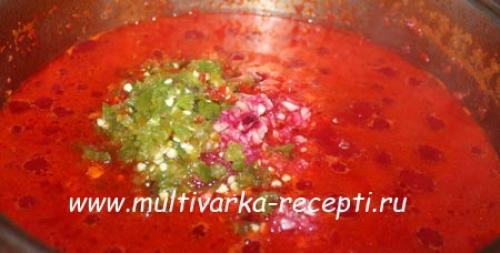 Аджика из свеклы на зиму. Аджика со свеклой + видео