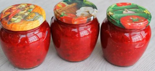 Что такое Аджика из свеклы на зиму. Аджика из свеклы на зиму — 5 рецептов пальчики оближешь