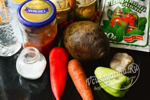 Как правильно упаковывать аджику из свеклы на зиму. Свекольная Аджика на зиму через мясорубку