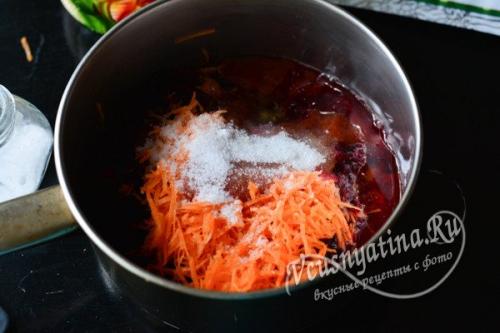 Как правильно упаковывать аджику из свеклы на зиму. Свекольная Аджика на зиму через мясорубку