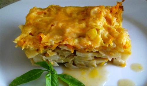 Кальмары в духовке с овощами. Как вкусно запечь кальмары в духовке