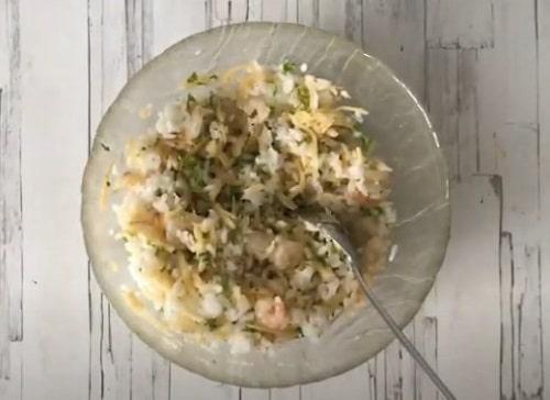 Фаршированные кальмары с сыром в духовке. Фаршированные кальмары — рецепты приготовления в духовке, на сковороде