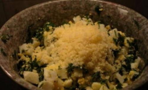 Фаршированные кальмары с грибами и сыром в духовке. Фаршированные кальмары – 10 простых и вкусных рецептов