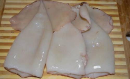 Фаршированные кальмары с грибами и сыром в духовке. Фаршированные кальмары – 10 простых и вкусных рецептов