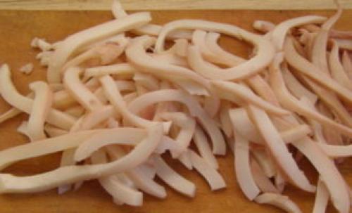 Кальмары в духовке с овощами. Как вкусно запечь кальмары в духовке