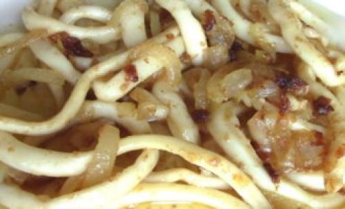 Кальмары в духовке с овощами. Как вкусно запечь кальмары в духовке