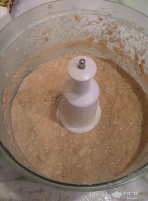 Как приготовить воздушное пюре из куриной грудки