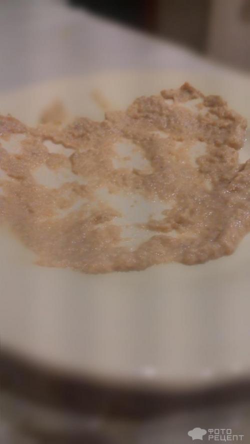 Воздушное Пюре из куриной грудки. Рецепт: Пюре детское - по -домашнему