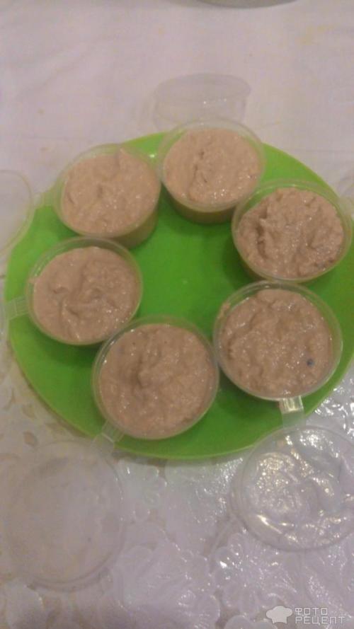 Воздушное Пюре из куриной грудки. Рецепт: Пюре детское - по -домашнему