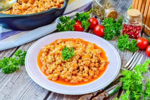 Как выбрать подходящую подливу для конкретного гарнира. 15 лучших рецептов подливок к любому гарниру