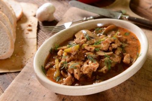 Как выбрать подходящую подливу для конкретного гарнира. 15 лучших рецептов подливок к любому гарниру