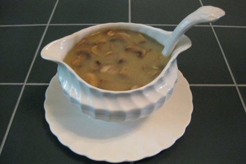 Как выбрать подходящую подливу для конкретного гарнира. 15 лучших рецептов подливок к любому гарниру