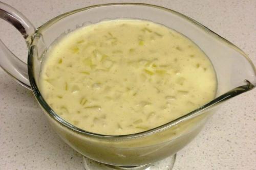 Как выбрать подходящую подливу для конкретного гарнира. 15 лучших рецептов подливок к любому гарниру