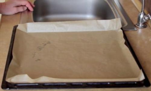 Картофель по-деревенски в духовке с чесноком. Картошка по-деревенски в духовке