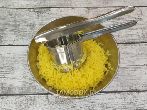 Вкусный рецепт картофельного пюре с курицей 03 Вкусный рецепт картофельного пюре с курицей 03