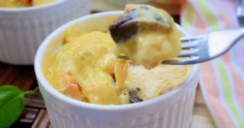 Курица с пюре: быстрый и вкусный рецепт для всей семьи 01 Курица с пюре: быстрый и вкусный рецепт для всей семьи 01