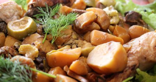 Курица с пюре: быстрый и вкусный рецепт для всей семьи 08 Курица с пюре: быстрый и вкусный рецепт для всей семьи 08