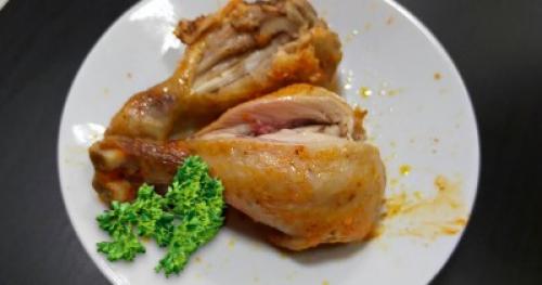 Курица с пюре: быстрый и вкусный рецепт для всей семьи 06 Курица с пюре: быстрый и вкусный рецепт для всей семьи 06