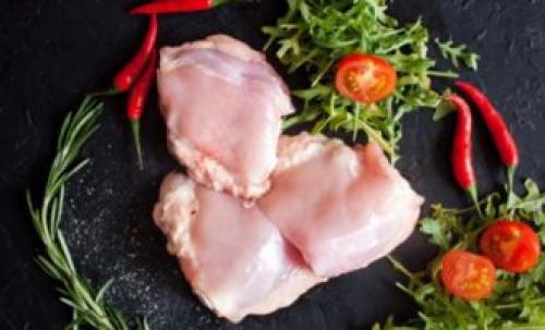 Люля-кебаб куриный на мангале. Армянский кебаб