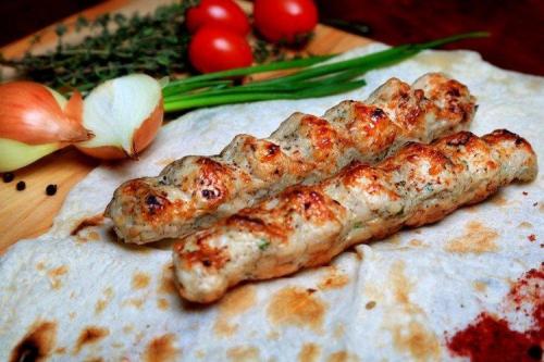 Люля-кебаб на решетке. 10 вкуснейших рецептов люля-кебаб на мангале