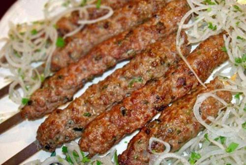 Люля-кебаб на решетке. 10 вкуснейших рецептов люля-кебаб на мангале