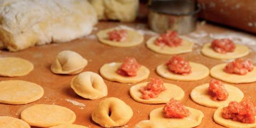 Как пожарить пельмени по простым и понятным.. Жареные пельмени на сковороде рецепт с фото 13 Как пожарить пельмени по простым и понятным.. Жареные пельмени на сковороде рецепт с фото 13