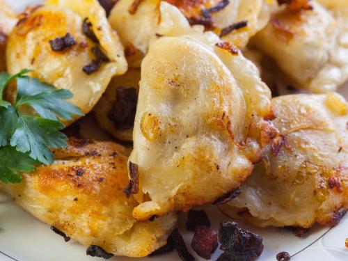 Как пожарить пельмени по простым и понятным.. Жареные пельмени на сковороде рецепт с фото 17 Как пожарить пельмени по простым и понятным.. Жареные пельмени на сковороде рецепт с фото 17