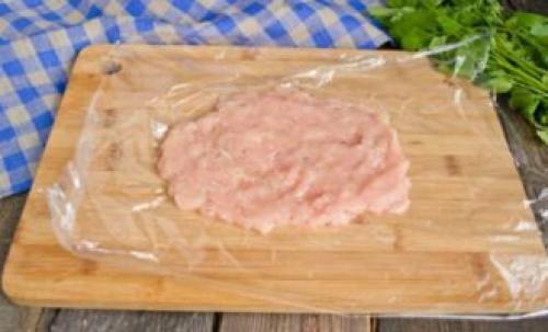 Люля-кебаб на мангале из свинины. Люля кебаб из свинины