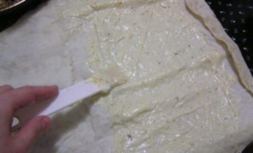 Домашний кебаб в лаваше. Шаурма с люля кебаб