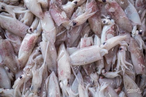 Как правильно готовить кальмаров. Как правильно варить кальмаров (5 классных рецептов)