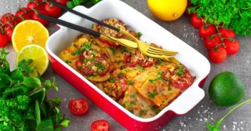 Вкусные блюда с кальмарами в духовке: рецепты и советы 04