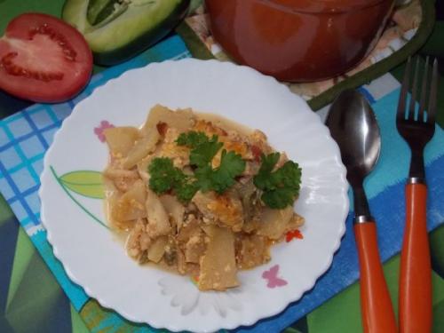 Вкусные блюда с кальмарами в духовке: рецепты и советы 36