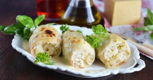 Вкусные блюда с кальмарами в духовке: рецепты и советы 06