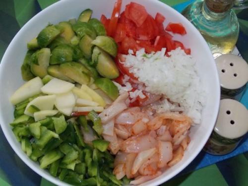 Вкусные блюда с кальмарами в духовке: рецепты и советы 30