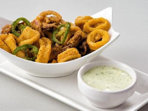 Как сделать блюда с кальмарами в духовке более ароматными