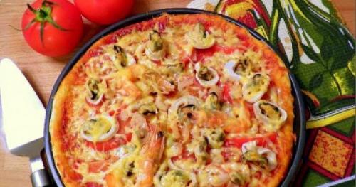 Вкусные блюда с кальмарами в духовке: рецепты и советы 02