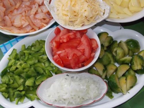 Вкусные блюда с кальмарами в духовке: рецепты и советы 29