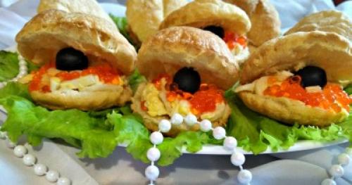 Вкусные блюда с кальмарами в духовке: рецепты и советы 05