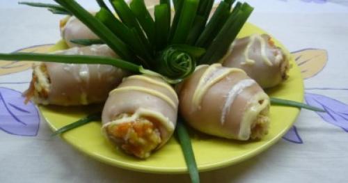 Вкусные блюда с кальмарами в духовке: рецепты и советы 08