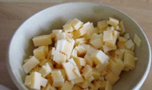 Кальмары сыром в духовке. Кальмары с сыром в духовке