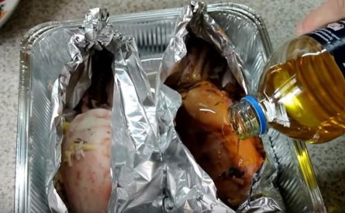 Что такое калмары сыром в духовке. Кальмары фаршированные с сыром запеченные в духовке