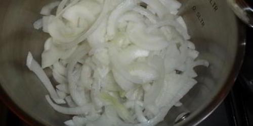 Завтрак на скорую руку: рецепт кальмаров в сырном соусе 10 Завтрак на скорую руку: рецепт кальмаров в сырном соусе 10