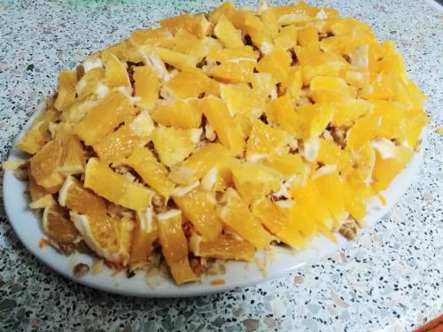 Салат французская любовница. Салат «Французская любовница»