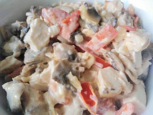 Салат искра счастья рецепт. Салат «Искра счастья»